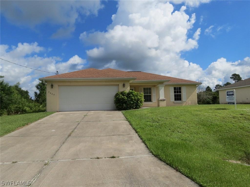 3406 58th St., Lehigh Acres, FL 33971