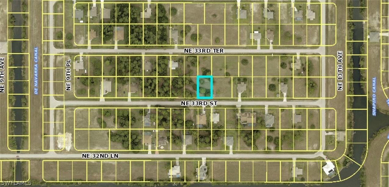 1027 NE 33rd St., Cape Coral, FL 33909