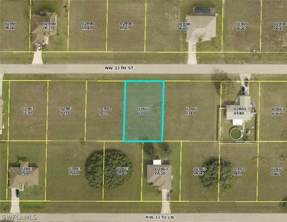 1008 NW 13th St., Cape Coral, FL 33993