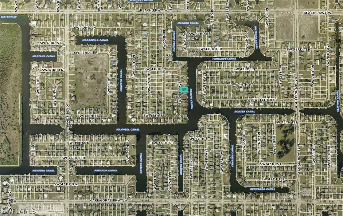 4351 SW 25th Ave., Cape Coral, FL 33914