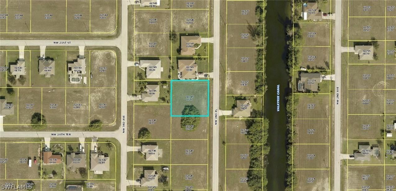 2028 NW 2nd Pl., Cape Coral, FL 33993