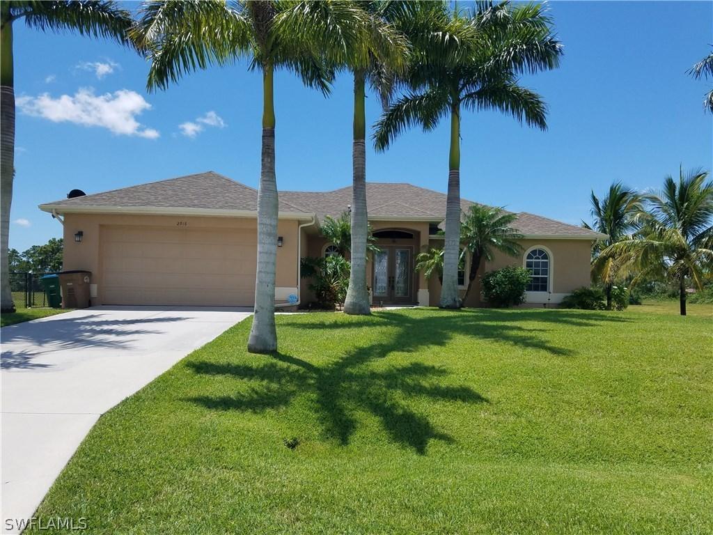 2916 NW 21st Pl., Cape Coral, FL 33993