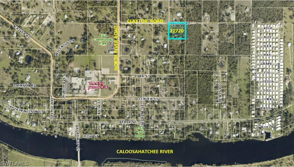 21720 Claytor Rd., Alva, FL 33920
