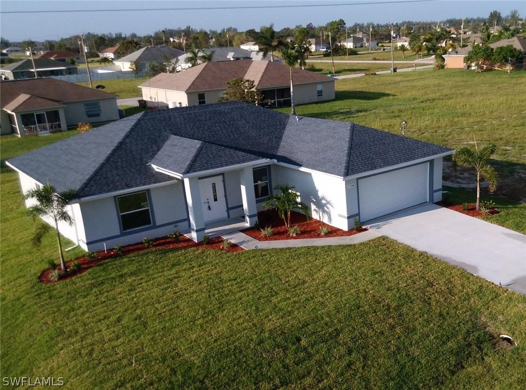 1734 NW 19th St., Cape Coral, FL 33993