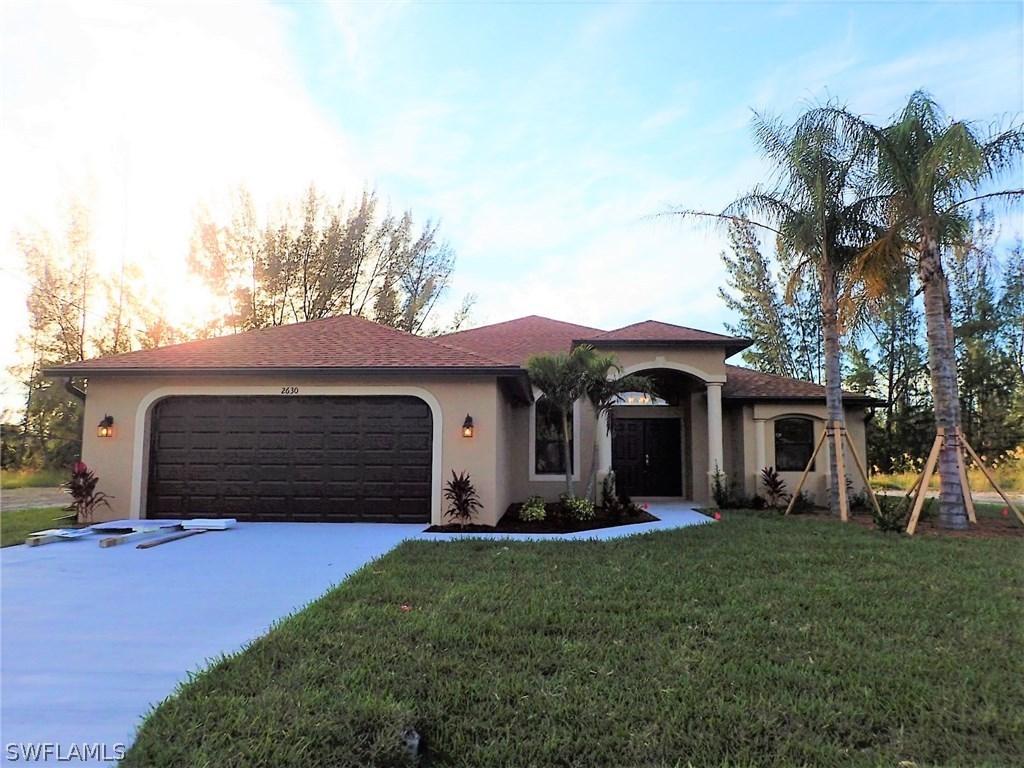 2630 SW 4th Pl., Cape Coral, FL 33914