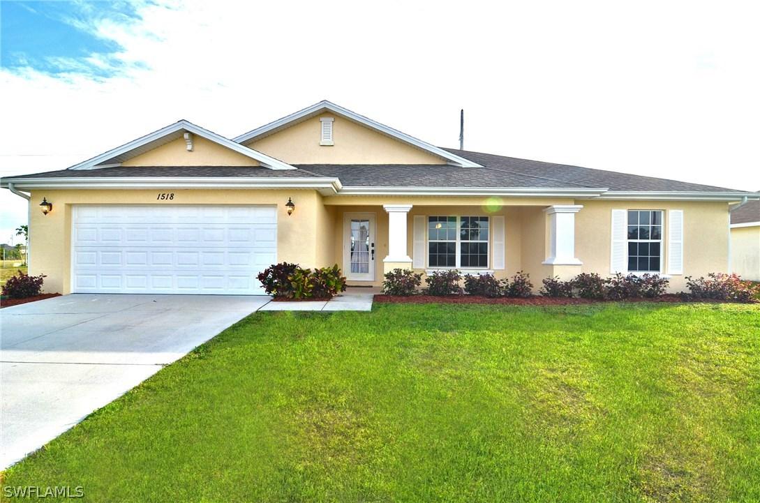 1518 NW 24th Ter., Cape Coral, FL 33993