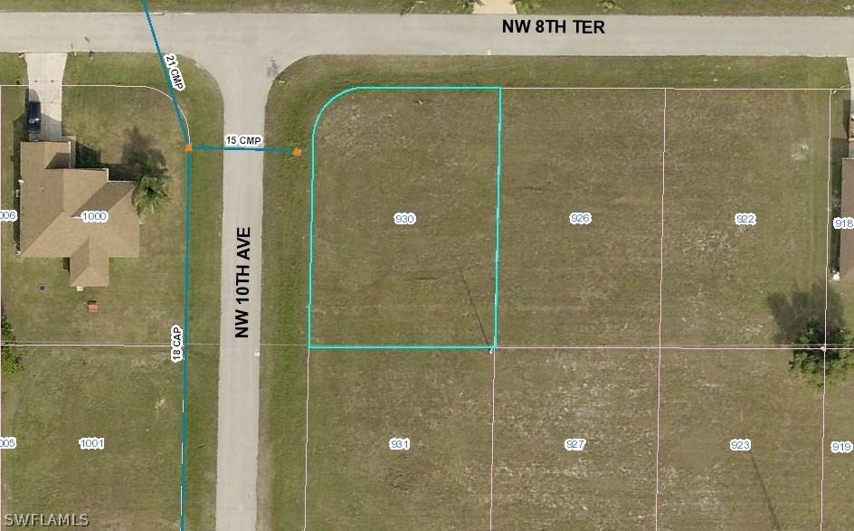 930 NW 8th Ter., Cape Coral, FL 33993