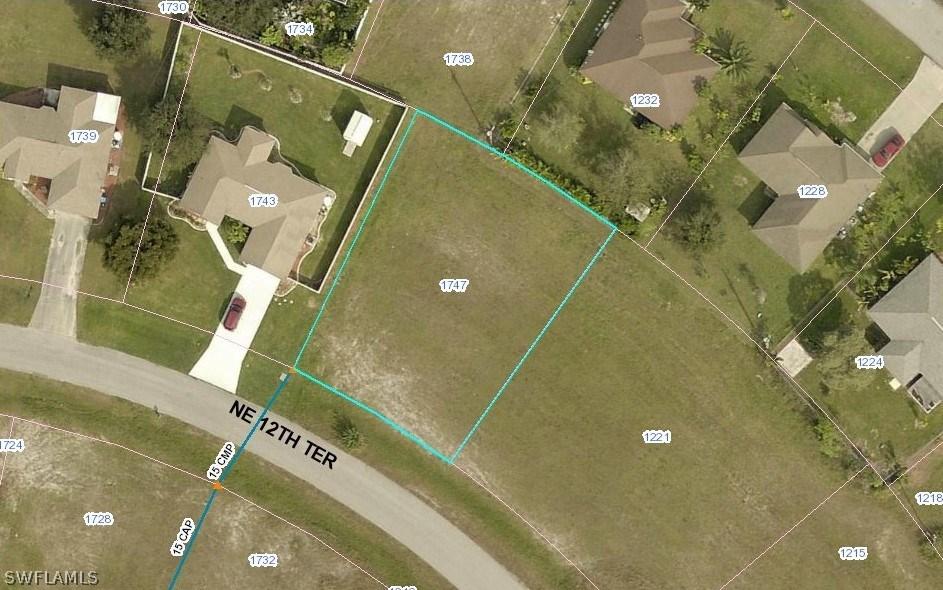 1747 NE 12th Ter., Cape Coral, FL 33909