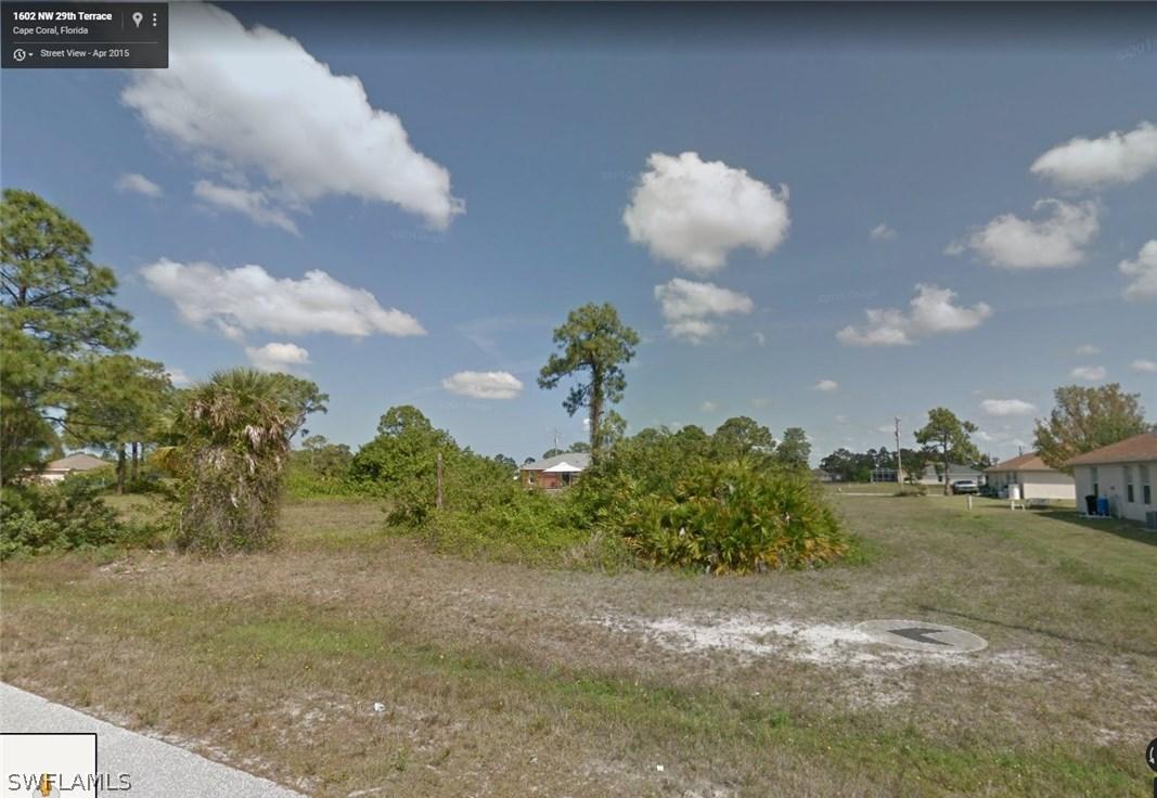 1611 NW 29th Ter., Cape Coral, FL 33993