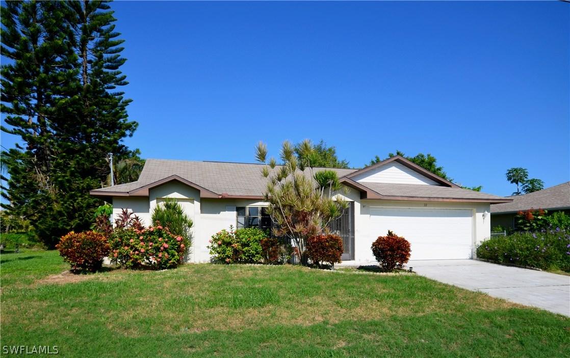 22 NE 17th Pl., Cape Coral, FL 33909