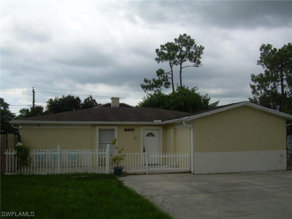 5413 Catts St., Naples, FL 34113