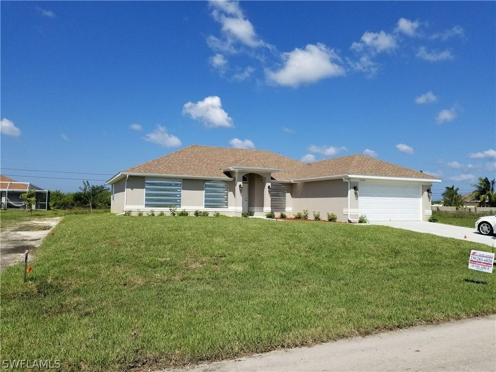 1326 NE 12th Pl., Cape Coral, FL 33909
