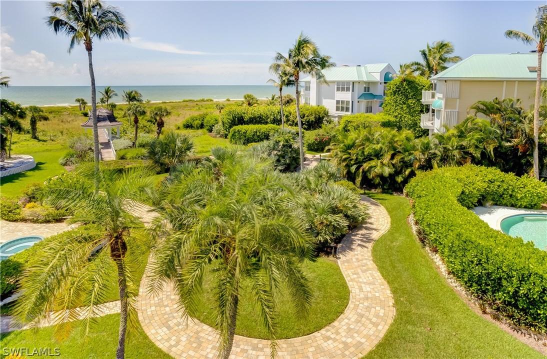411 Bella Vista Way, Sanibel, FL 33957