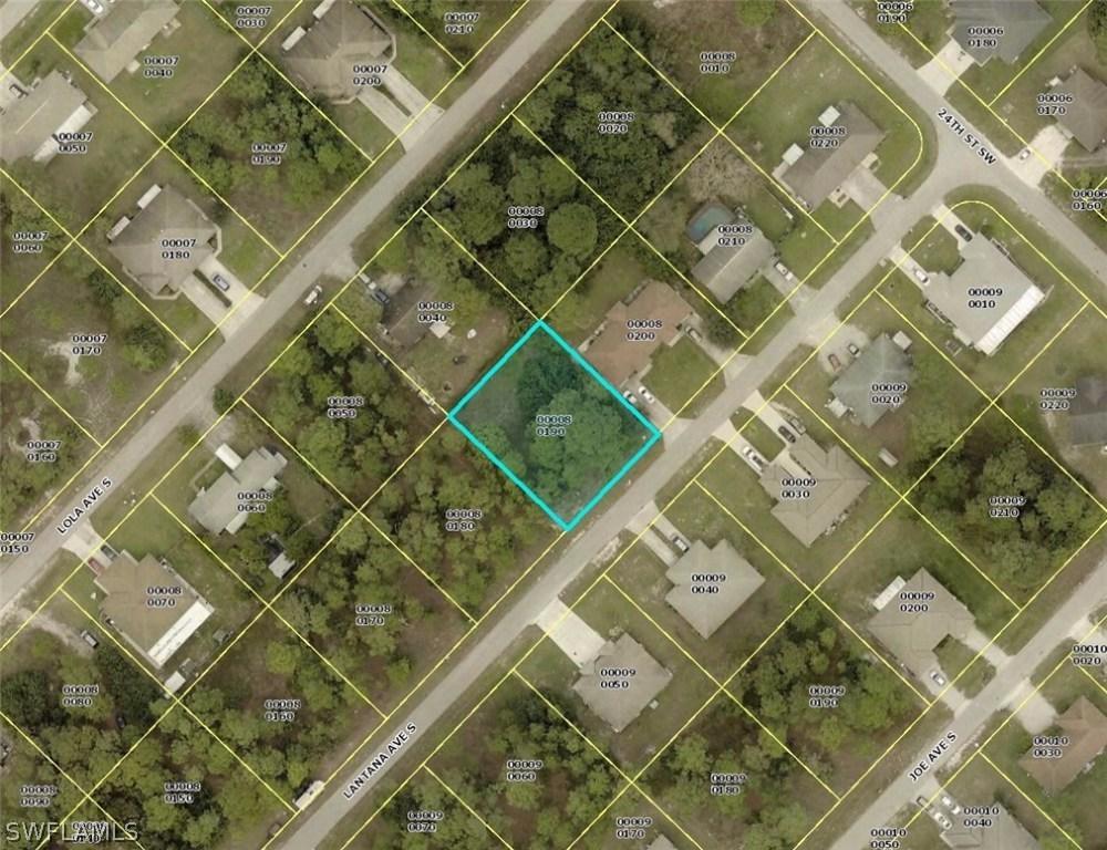 2412 Lantana Ave., Lehigh Acres, FL 33973