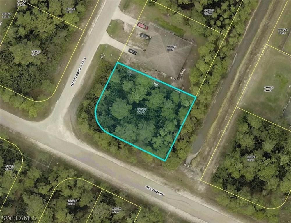 3009 Hightower Ave., Lehigh Acres, FL 33973