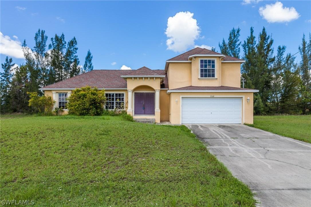 3508 NE 21st Pl., Cape Coral, FL 33909
