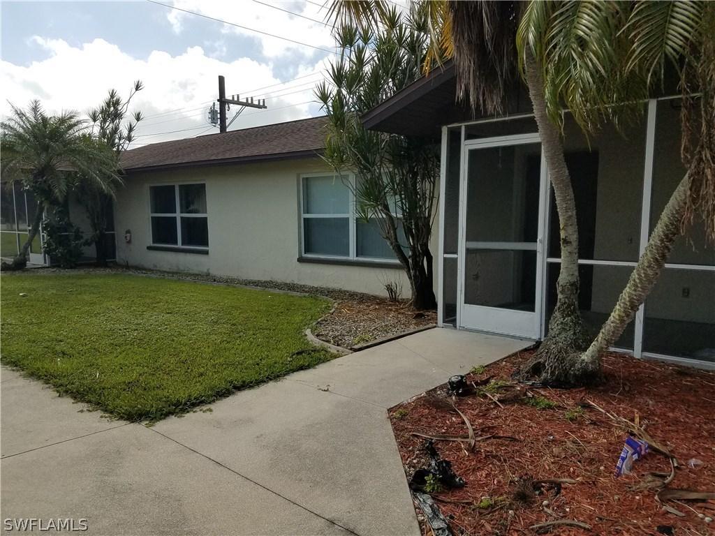 4215 SW Santa Barbara Pl. #1-4, Cape Coral, FL 33914
