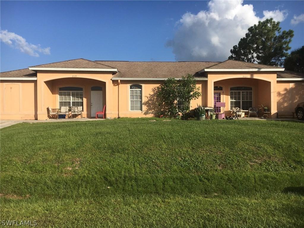 2125 Fairway Dr., Lehigh Acres, FL 33973