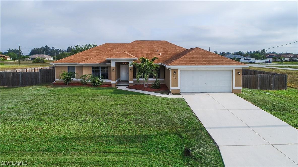 2807 NW 7th Ter., Cape Coral, FL 33993