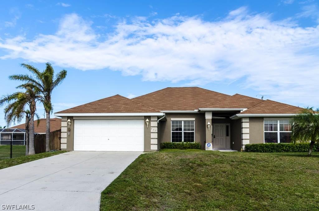 423 NE 23rd St., Cape Coral, FL 33909