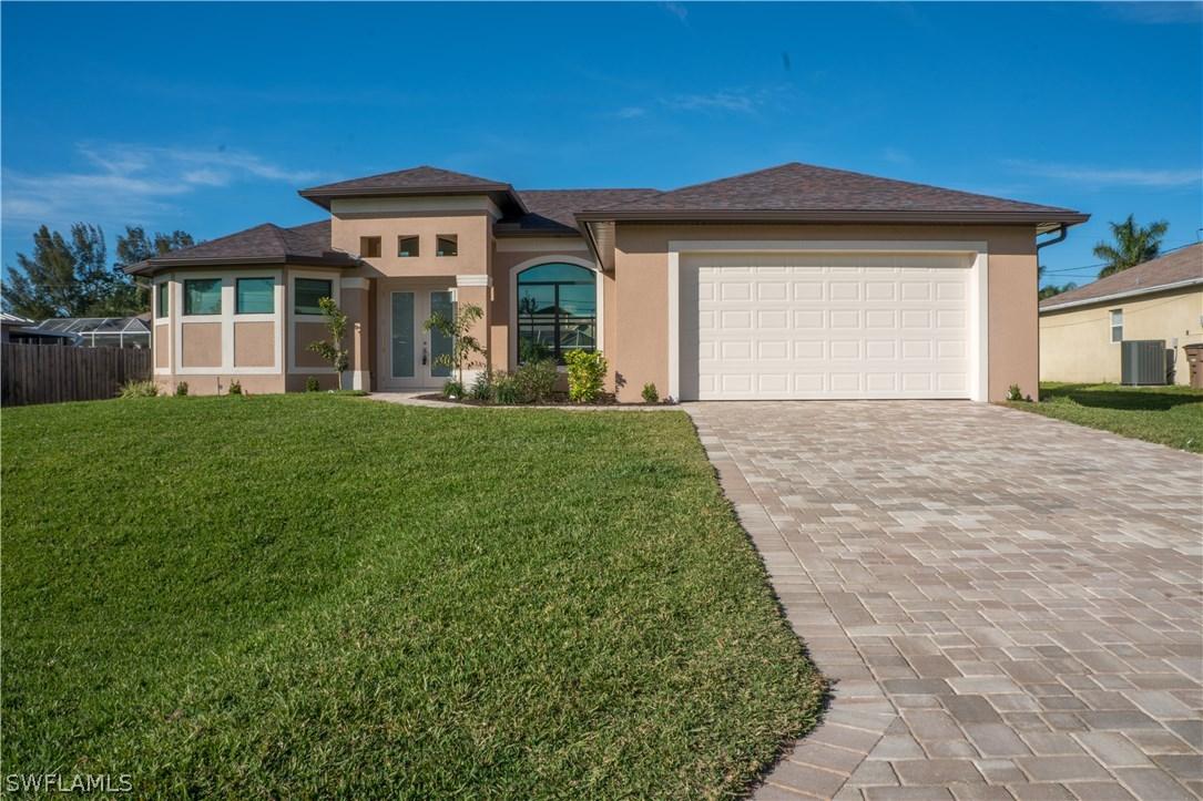 1009 SW 23rd St., Cape Coral, FL 33991