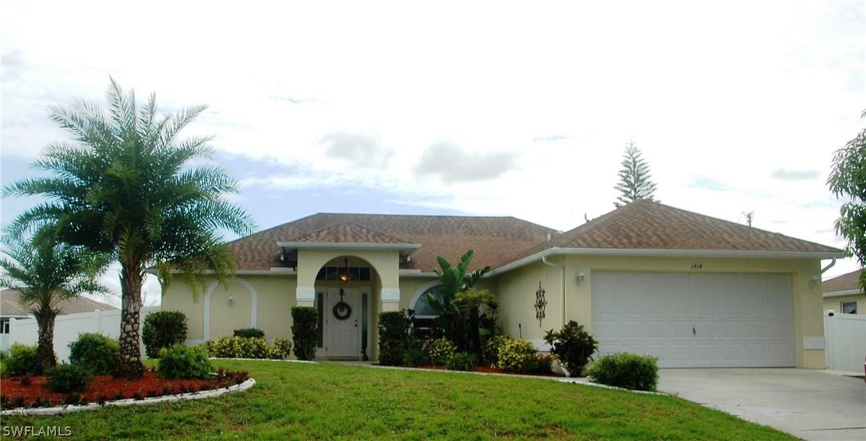 1414 NE 13th Ter., Cape Coral, FL 33909