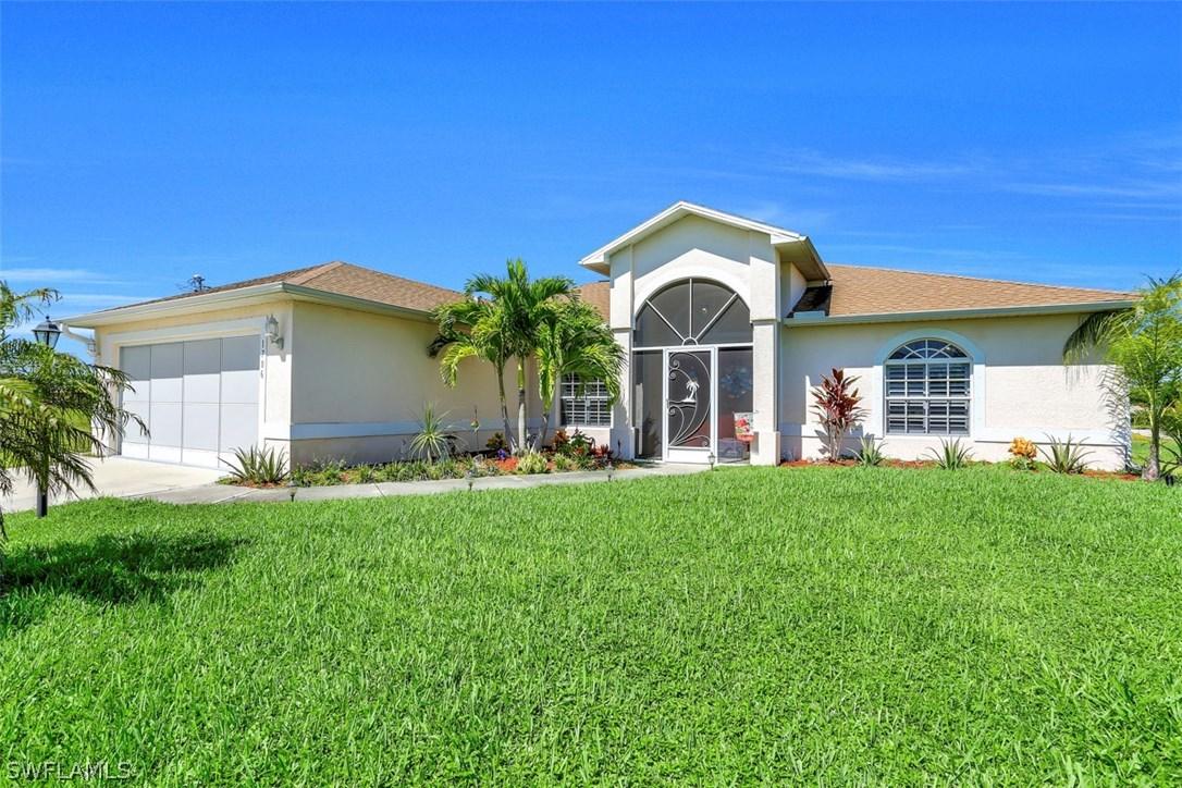 1706 NW 37th Ave., Cape Coral, FL 33993
