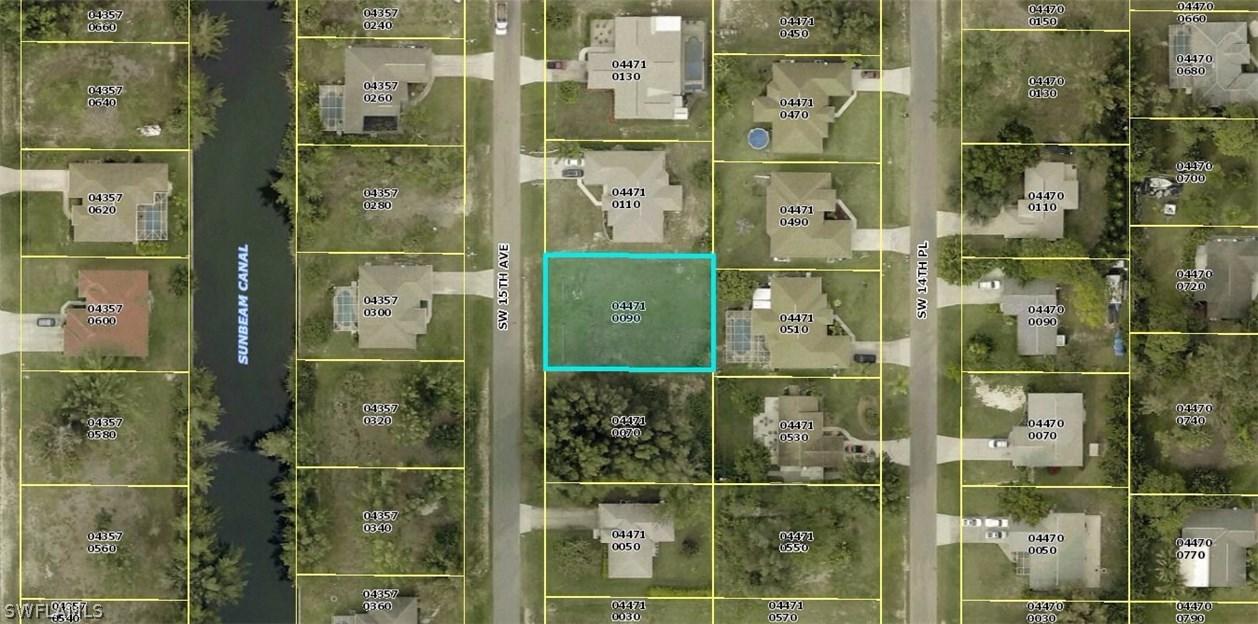 837 SW 15th Ave., Cape Coral, FL 33991