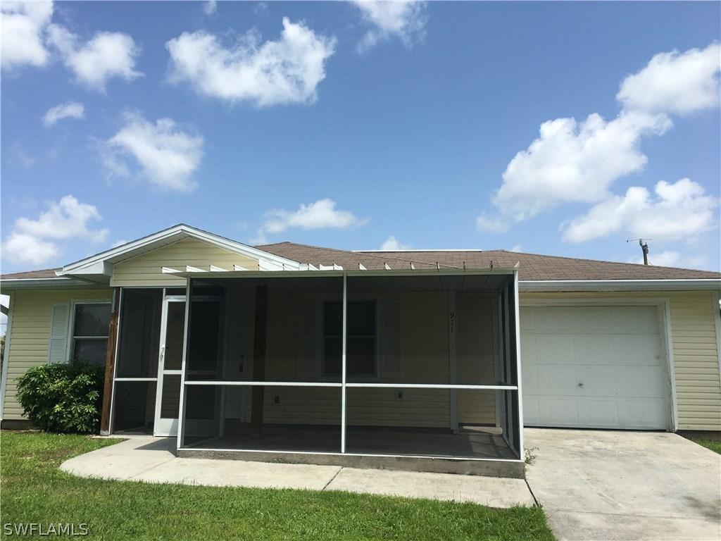 [Address Hidden by Seller], Cape Coral, FL 33909