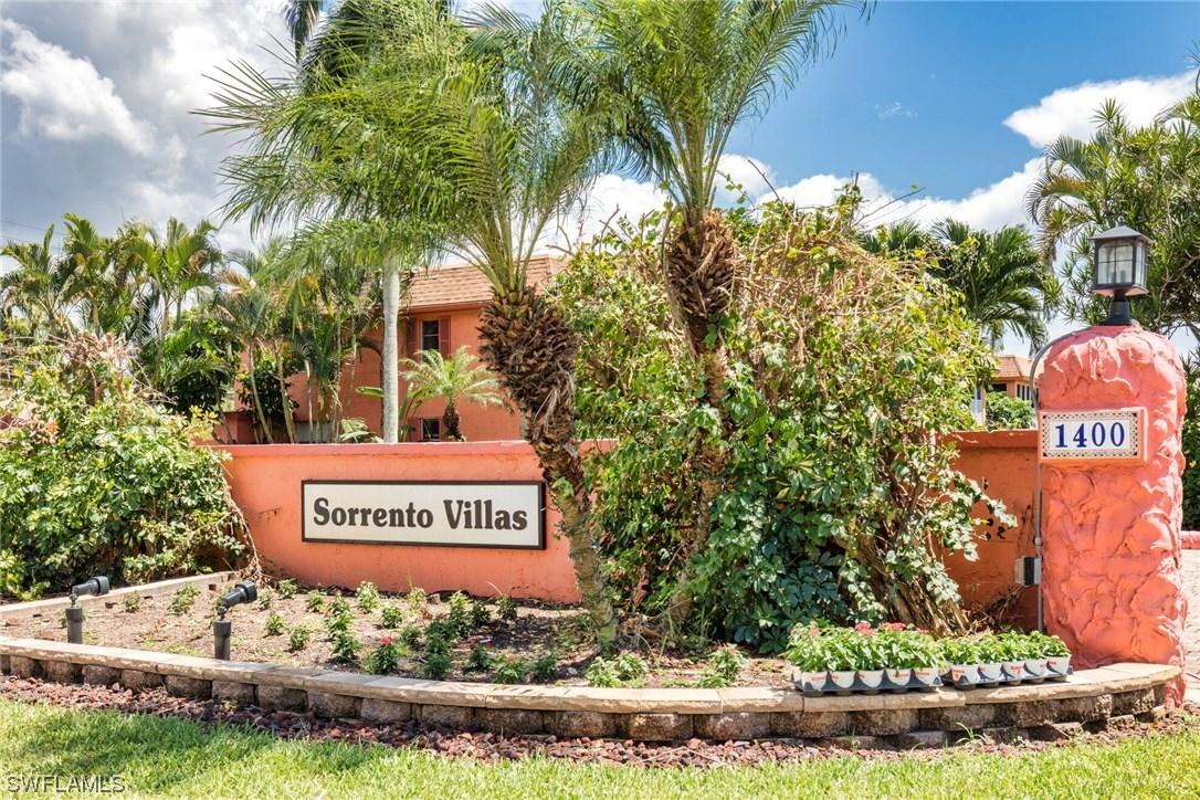 1400 Pompei Ln. #3, Naples, FL 34103