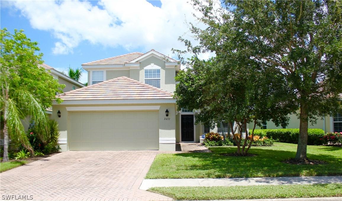 2472 Blackburn Cir., Cape Coral, FL 33991