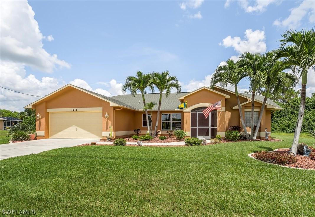 1211 NE 3rd Ter., Cape Coral, FL 33909