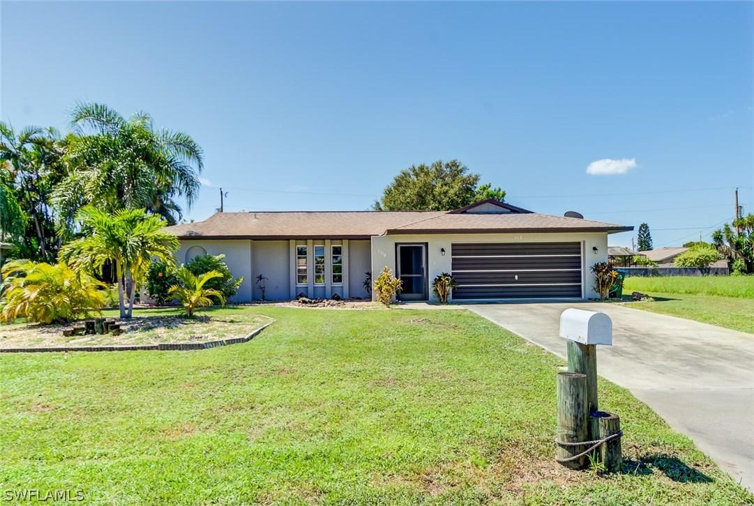 1118 SE 17th St., Cape Coral, FL 33990