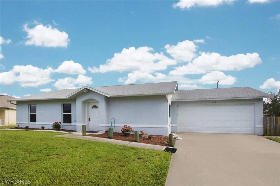 120 SW 19th Ln., Cape Coral, FL 33991