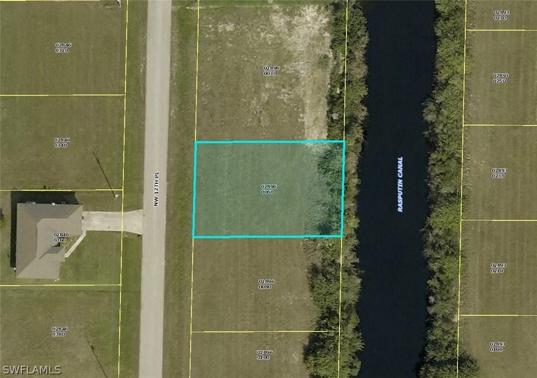 1015 NW 12th Pl., Cape Coral, FL 33993