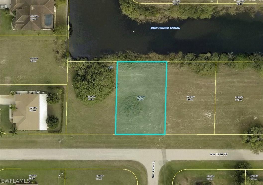 1321 NW 13th St., Cape Coral, FL 33993