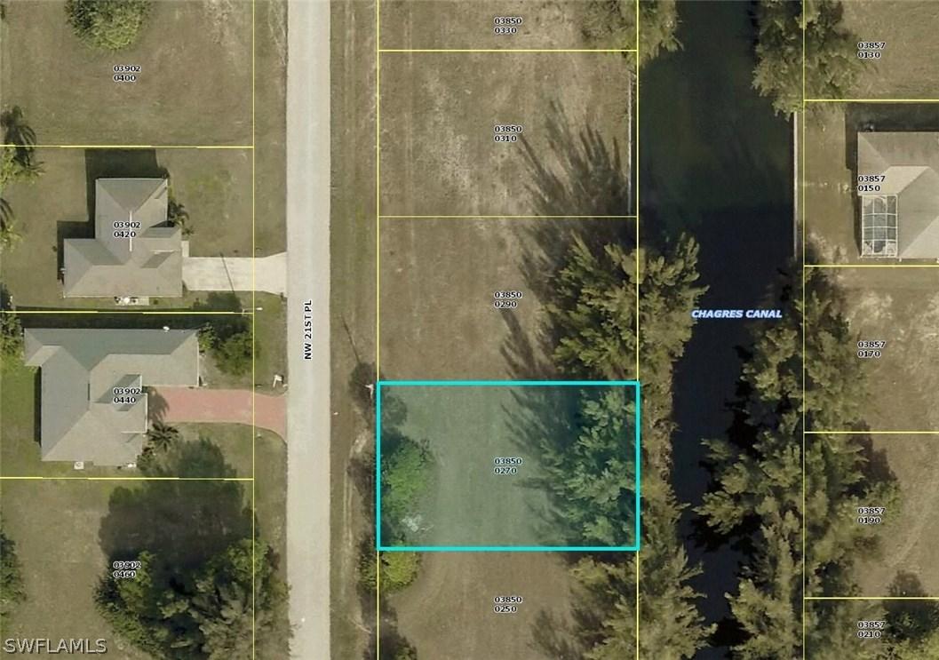 1827 NW 21st Pl., Cape Coral, FL 33993