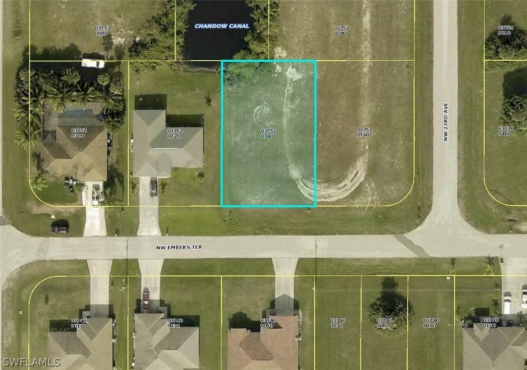 2305 NW Embers Ter., Cape Coral, FL 33993