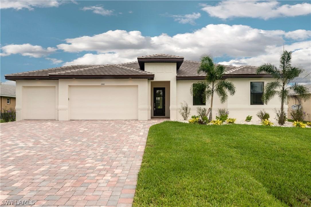 2441 SW 25th St., Cape Coral, FL 33914