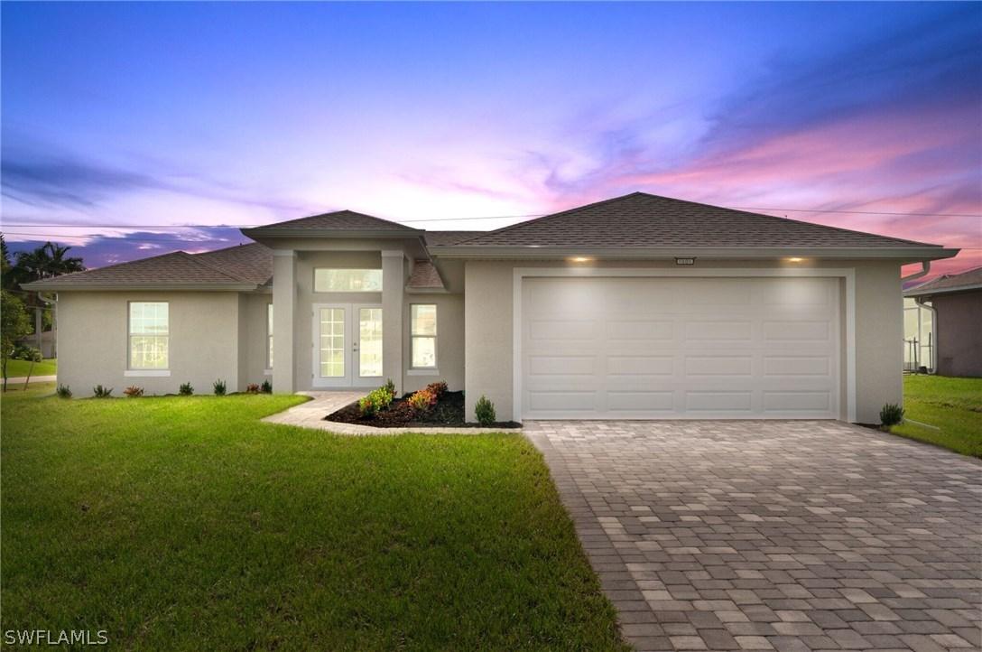 1001 SW 10th Pl., Cape Coral, FL 33991