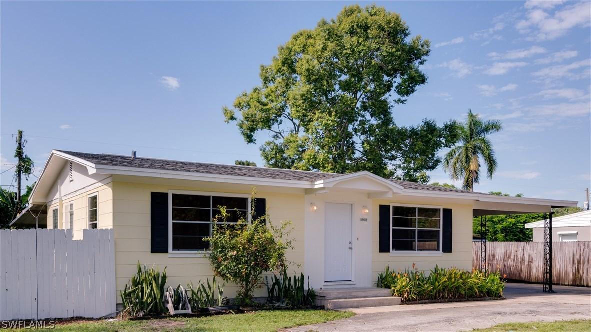 1868 Hanson St., Fort Myers, FL 33901