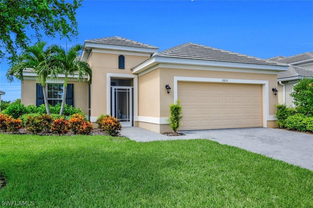 2615 Casibari Ct., Cape Coral, FL 33991