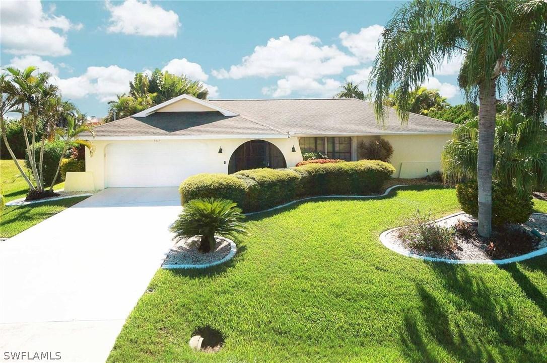 5411 SW 20th Pl., Cape Coral, FL 33914