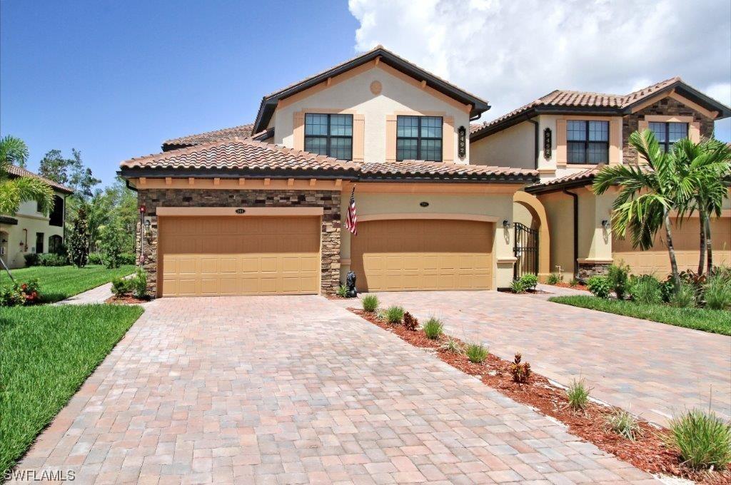 9492 Casoria Ct. #101, Naples, FL 34113