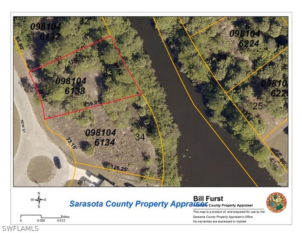New St., North Port, FL 34286