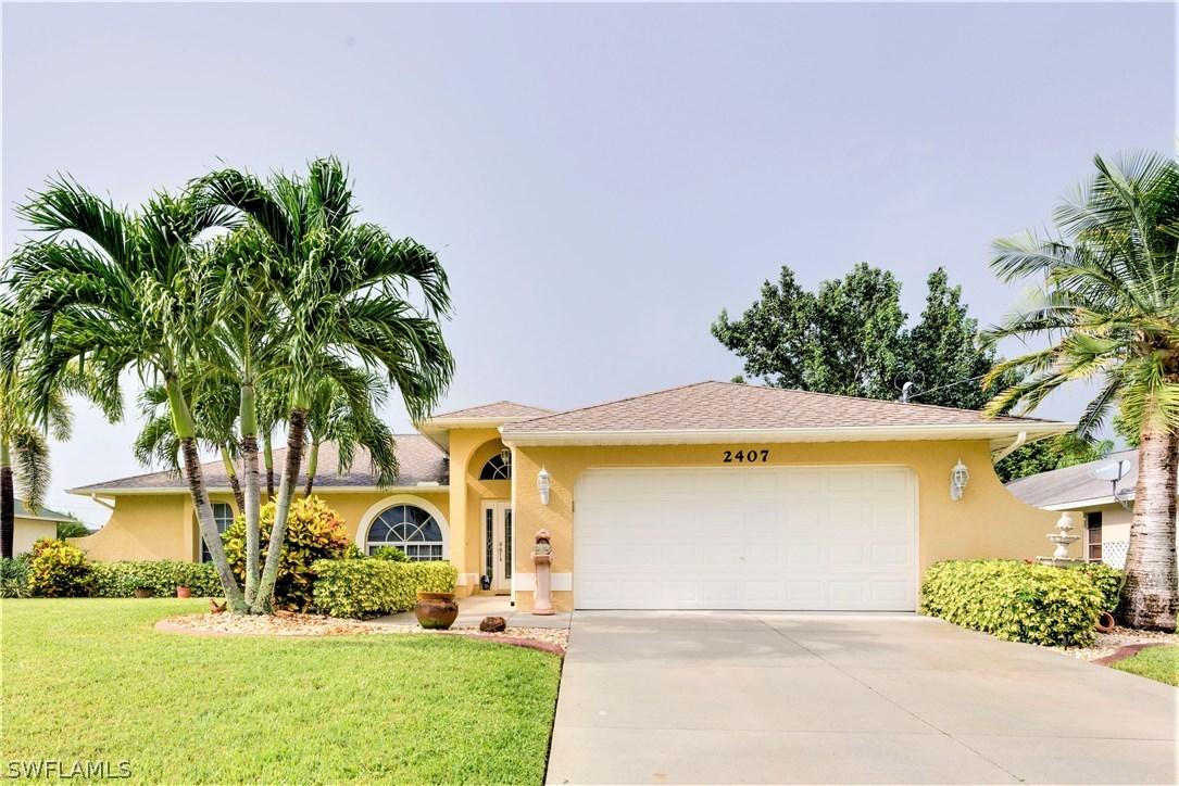 2407 SW 39th Ter., Cape Coral, FL 33914