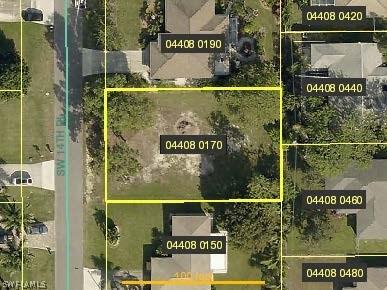 2203 SW 14th Pl., Cape Coral, FL 33991
