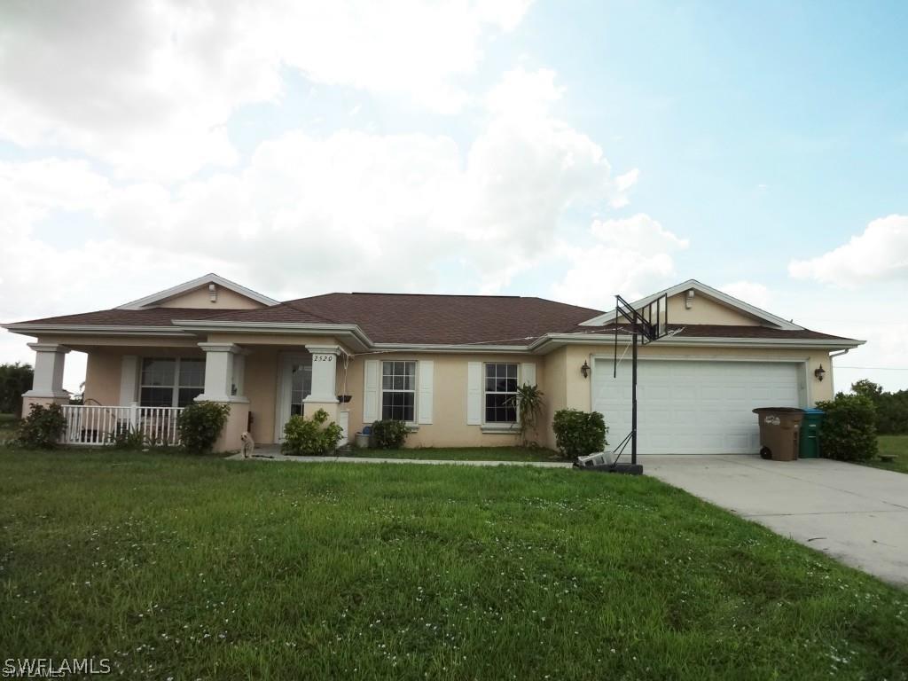 2520 NE 5th Pl., Cape Coral, FL 33909