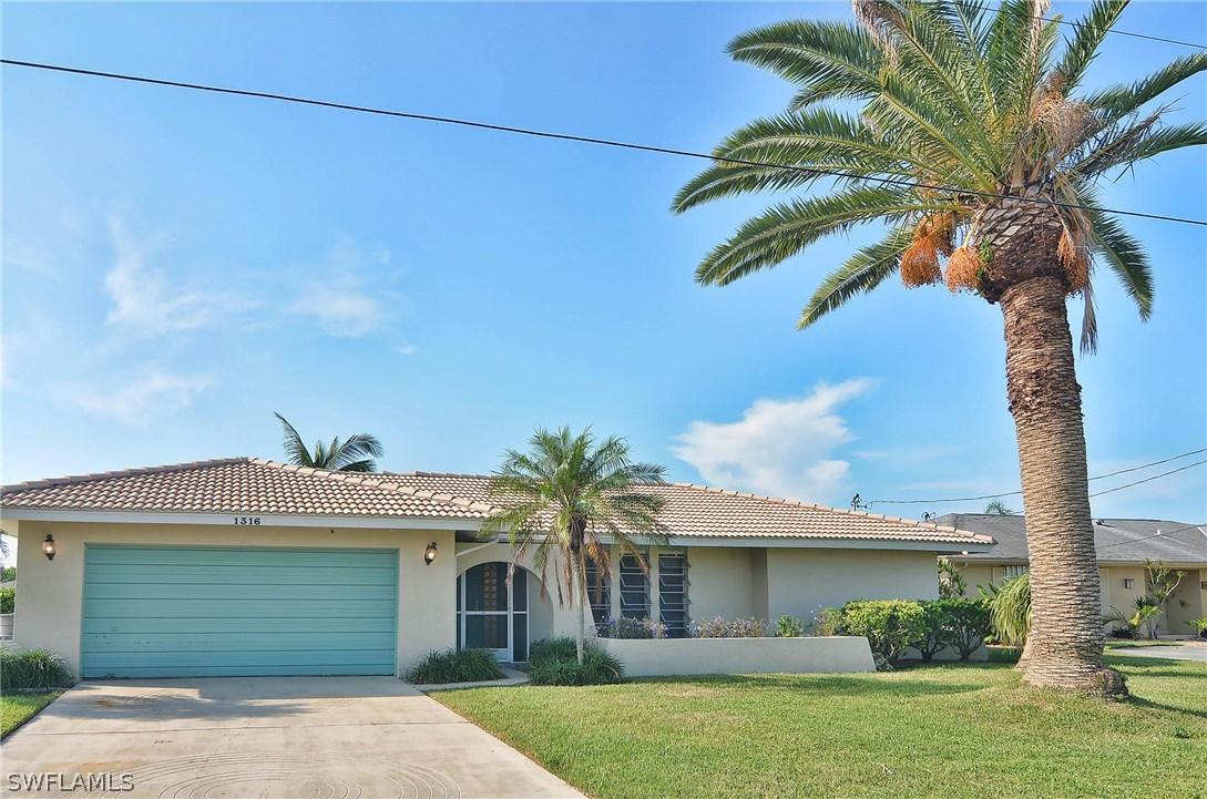 1316 SE 36th St., Cape Coral, FL 33904