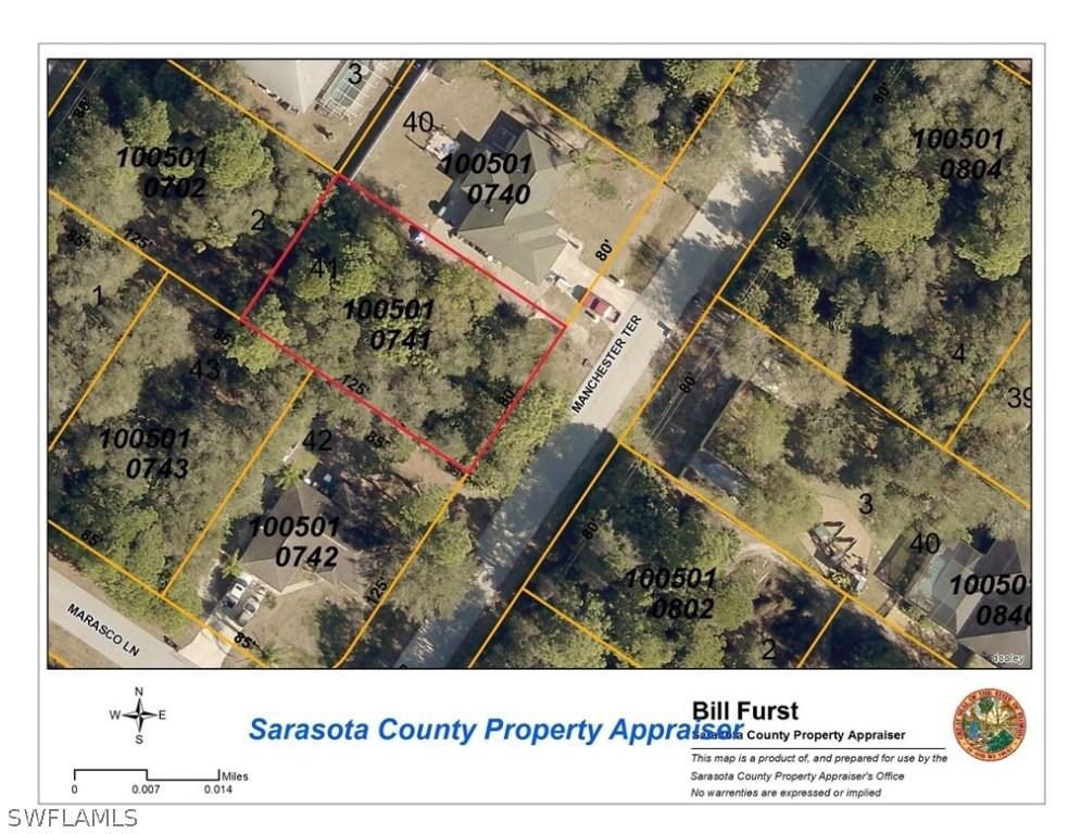 Manchester Ter., North Port, FL 34286